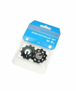 Shimano Schaltrollen XTR 980, 985, Spannrolle + Leitrolle, 10-fach
