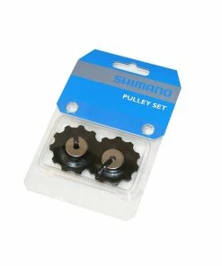 Shimano Schaltrollenset Deore 9-fach, RD-5700 Spannrolle + Leitrolle
