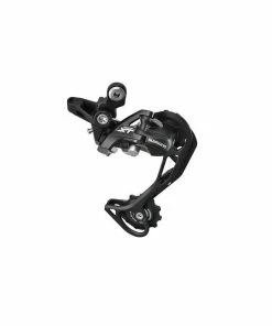 Shimano, Schaltwerk, XT, RD-M781 SHADOW, SGS 10-Speed, Dyna-sys, Schwarz, Lang