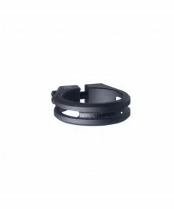 SIXPACK, Sattelklemme, Kamikaze, Geschraubt, 34,9mm, Schwarz