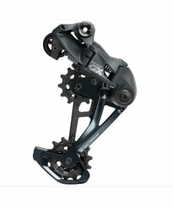 Sram, Schaltwerk, GX Eagle, 12-fach, Lunar Grau, Mx 52 Zähne