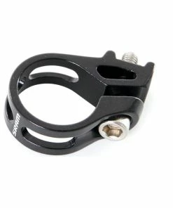 Sram Trigger Clamp Klemme, Hebelschelle, Lenkerklemmung, Alu Incl. Schraube, 1 Stück, Schwarz