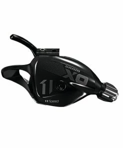 Sram, Trigger Shifter, X01 Schwarz 11-fach, Nur Mit SRAM 1x11 Kompatibel