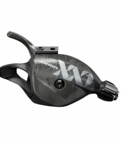 Sram, Trigger Shifter, XX1 Eagle, 12-fach Schalthebel Lunar Grau