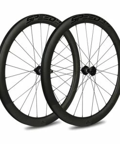 BBP Veltec, Rennrad Carbon Laufradsatz, Speed 4.5 Disc, 21-622, Shimano, Schwarz