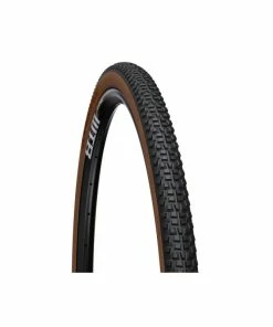 WTB, Cross Boss 35 Gravel Reifen, 35-622 Faltbar, Tan Wall Braun